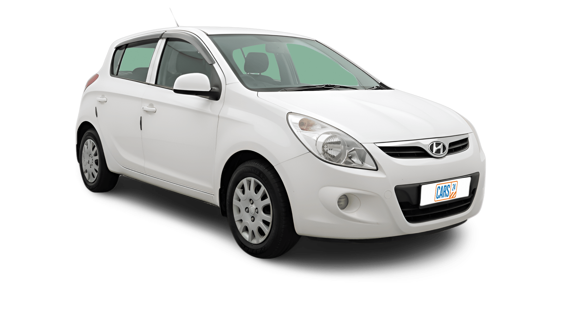 2010 Hyundai i20 - Hatchback - Petrol - Manual - ₹89,000